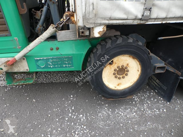 Camión DAF CF330FA