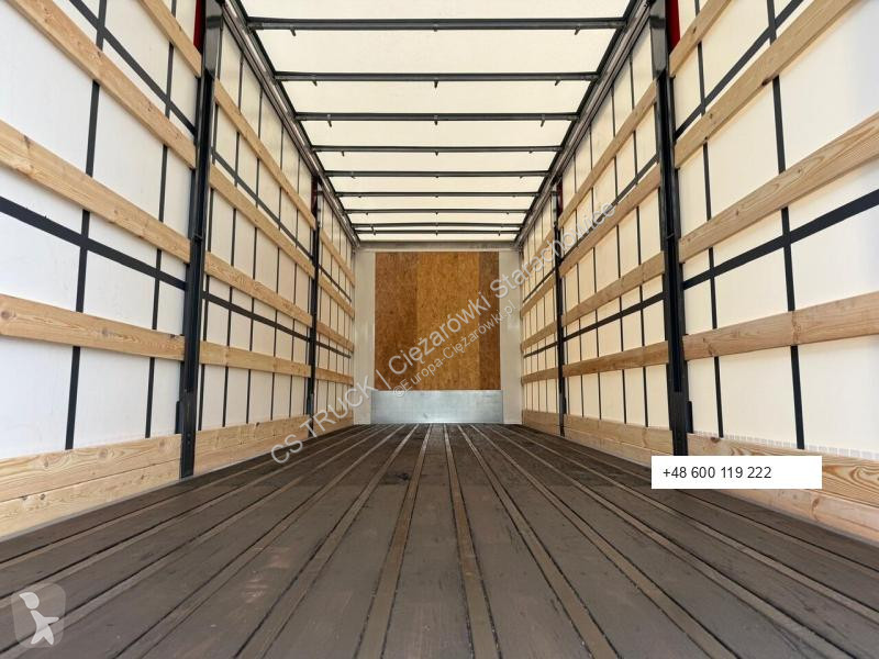 Teherautó MAN TGX 26.510