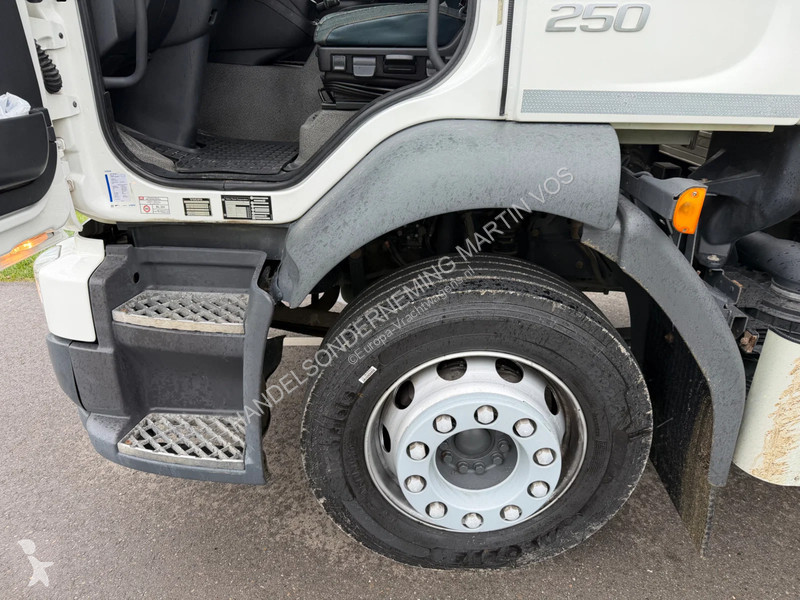 Teherautó Volvo 250.18