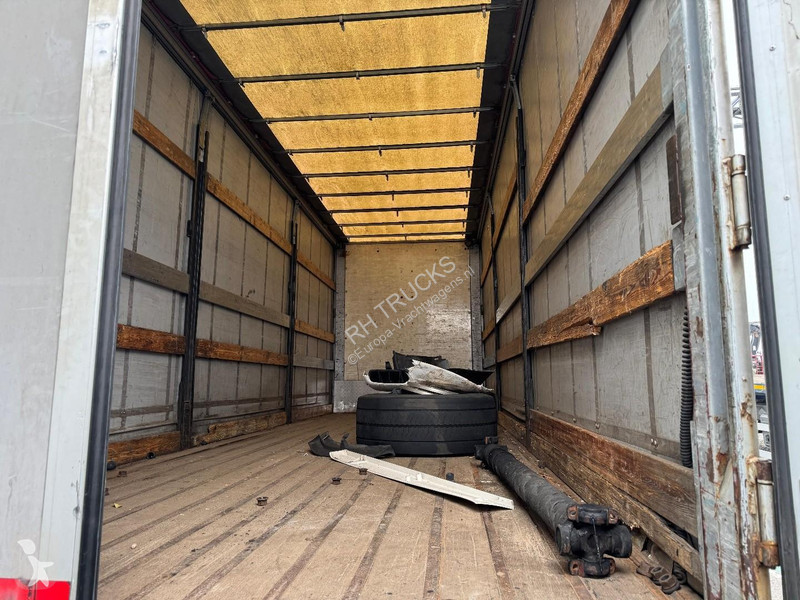 Teherautó Scania R 380 6X2 *DAMAGED* + DHOANDIA...