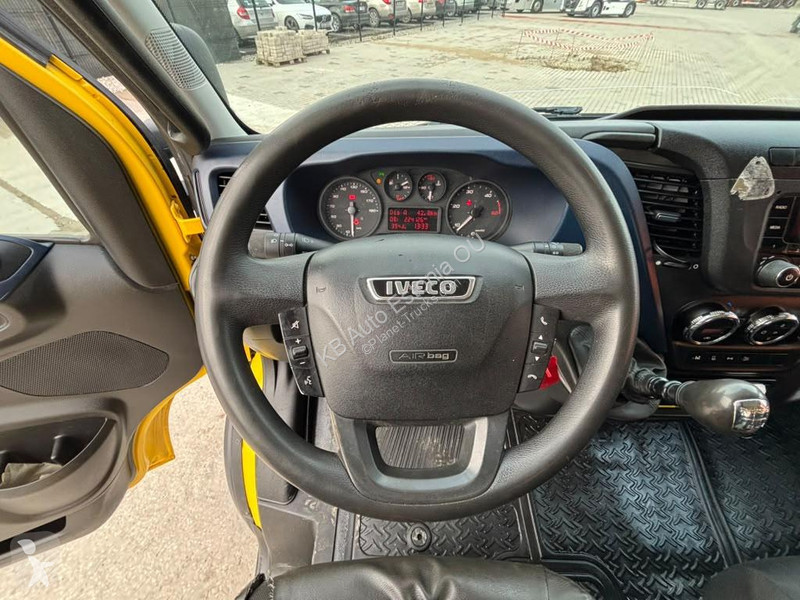 Teherautó Iveco 70C18 4x2 Tevor ZP30.A1 /...