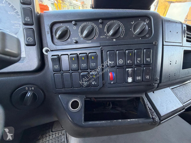 Camião MAN TGA Fuel Tank - Truck - 6x2 - 21.000...