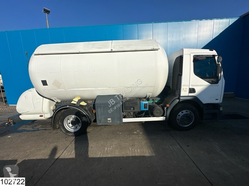 Kamion Renault 250 19026 Liter, LPG, Manual, Steel
