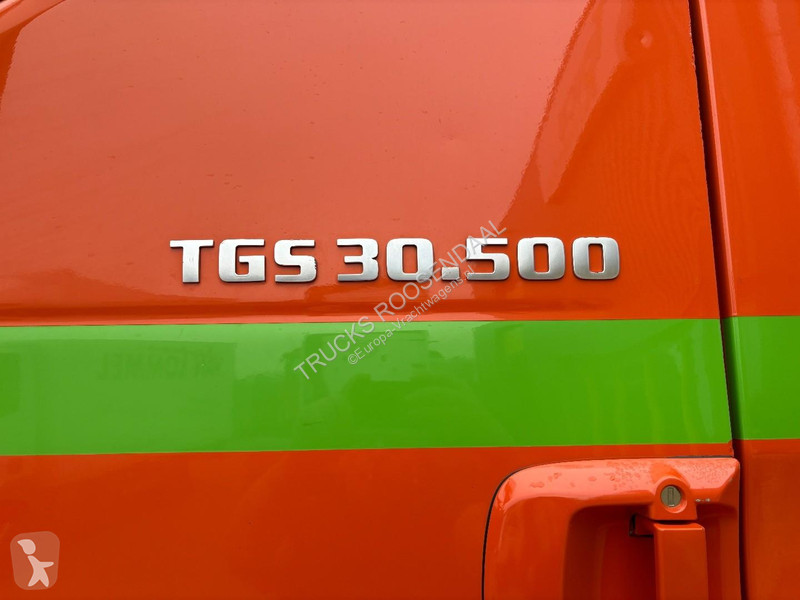 Teherautó MAN 30,500 + CONTAINER SYSTEM + 6X2 +...