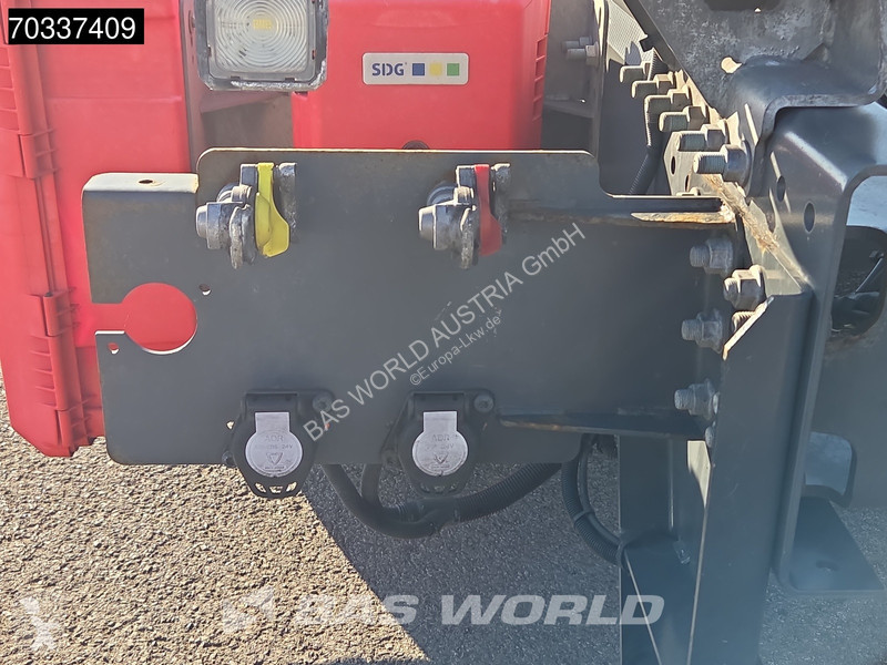Kamion DAF XG+ 480 6X2 BDF N SSC Lift+steering...