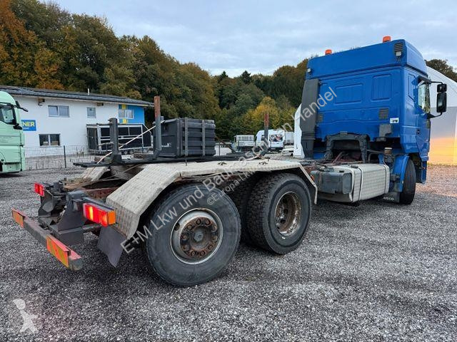 Teherautó Iveco LD 260E43 6x2 Fahrgestell