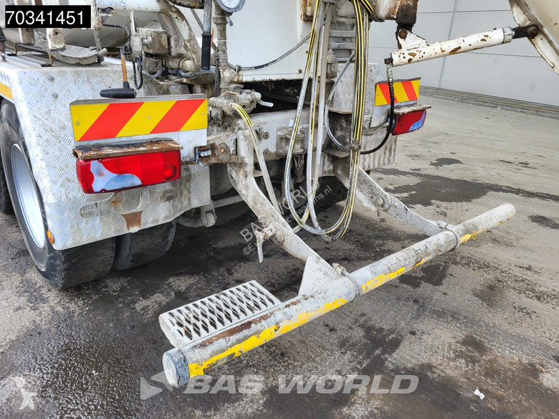 Beton MAN 32.420 8X4 9m3 Stetter AM 9 FHC LL...