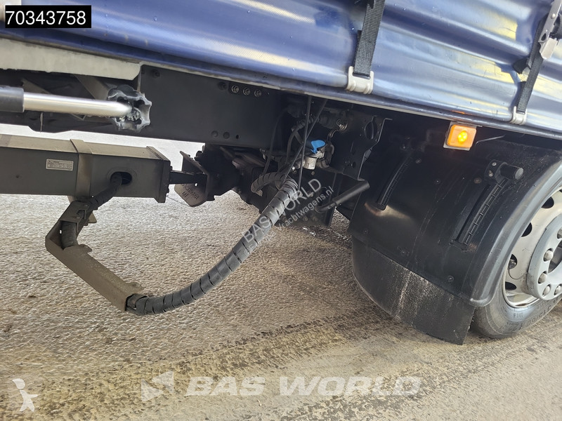 Teherautó Volvo 460 6X2 LNG COMBI Sliding roof...