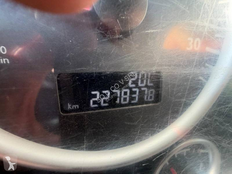 Teherautó MAN 18.280