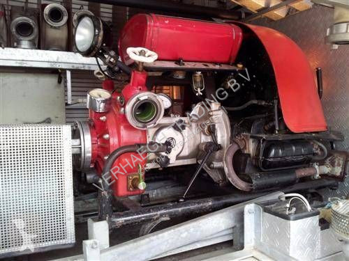 Camion Mercedes 1019 A 36