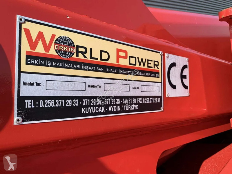 Kamion Volvo FM  ERKIN WORLD POWER ER 2070...
