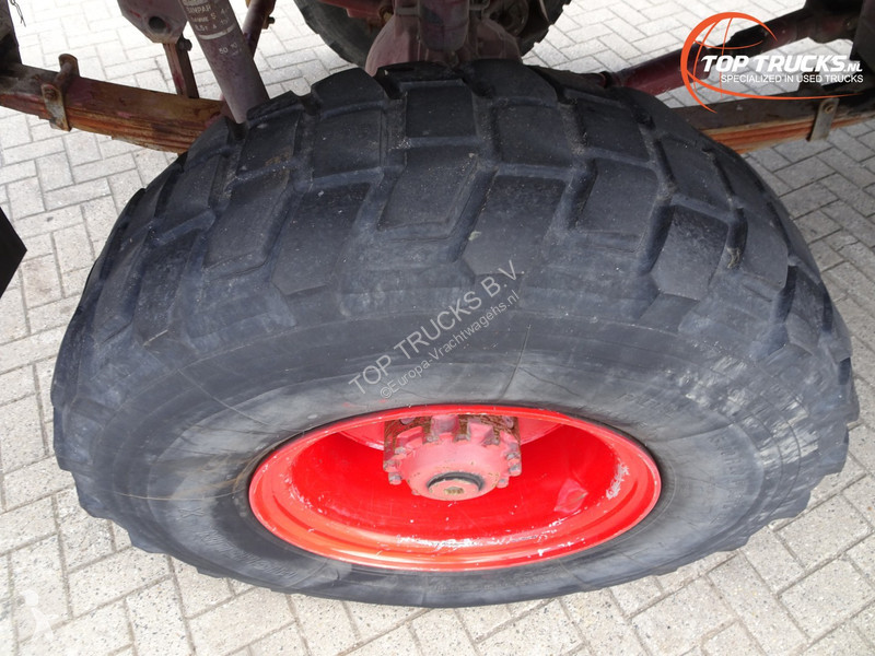 Camion Renault 4x4 -3.000 ltr -Brandweer,...