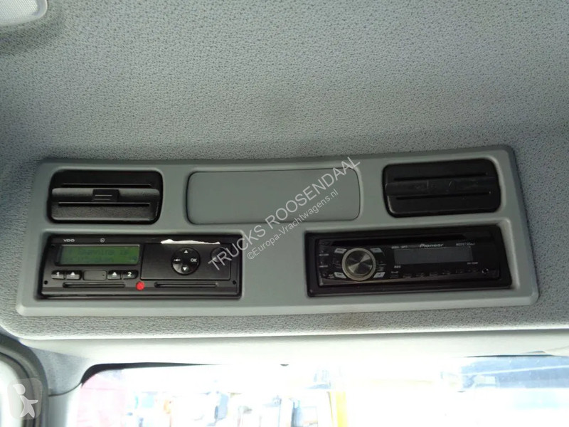 Kamion Mercedes 816 + Euro 5