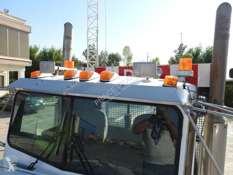 Kamion Kenworth * * Bed / winch Truck * 6x4 Oil...