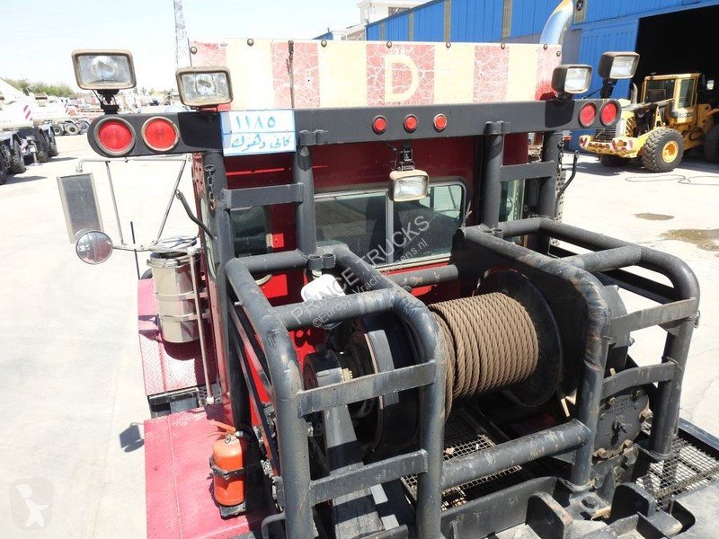 Kamion Kenworth * * Bed / Winch * 8x4 Oil Field...