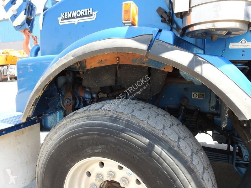 Camião Kenworth * T800 * Picker Truck With 30t...