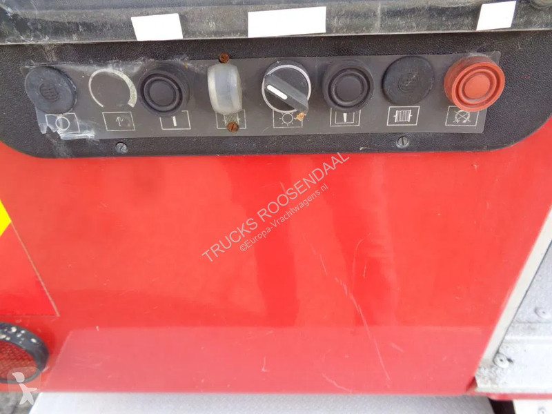 Camion Iveco 135-17 Manual + Firetruck