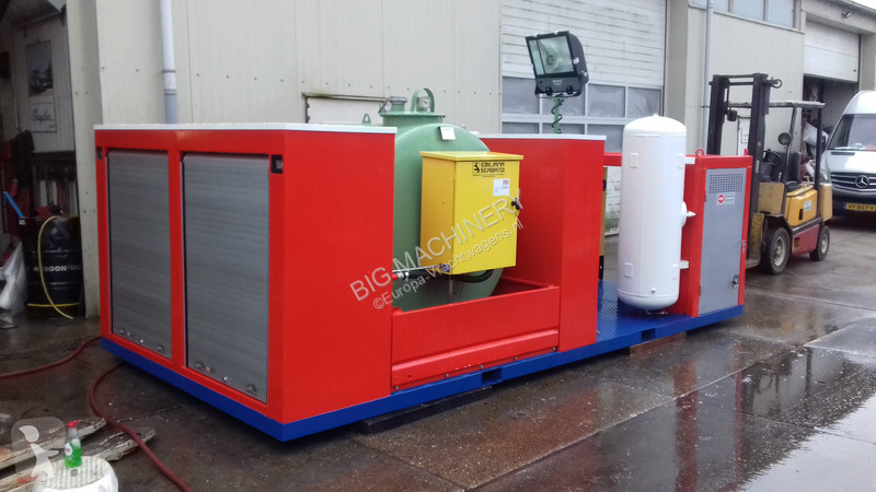 Kamion  Service Truck Structure / NEW