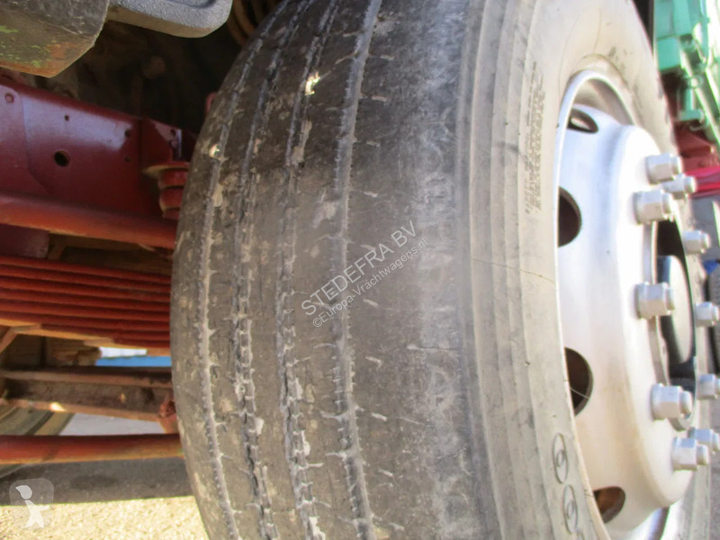 Camion Iveco deutz 260-26, 6x4 , 6 Cylinder...