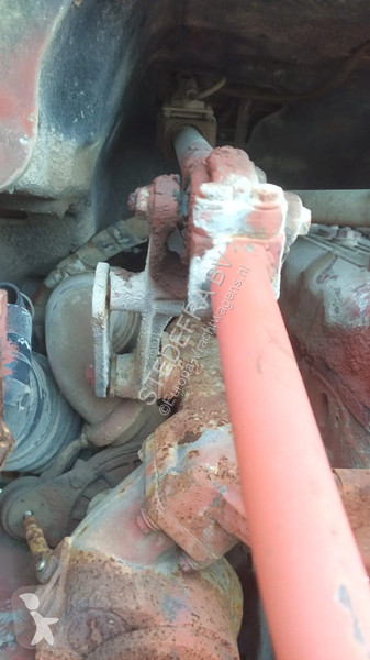Camion Iveco 260 E 34 , Manual , 6x4 , Euro 2