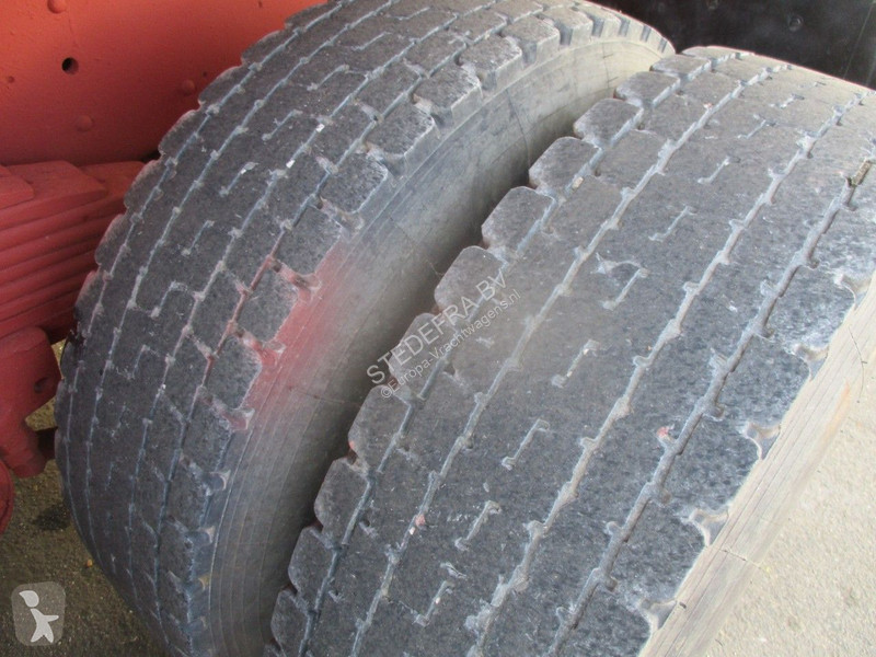 Kamion Mercedes 2633, V8 ,  Manual , 6x4 , 3...