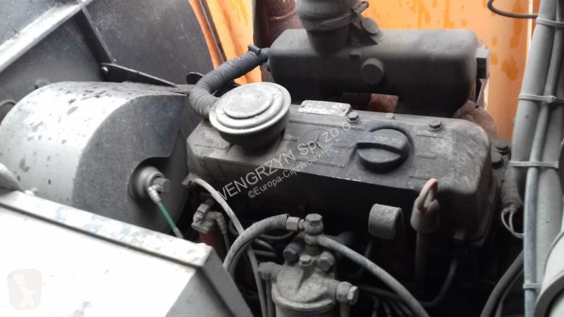 شاحنة Mercedes Pojazd dwudrogowy MERCEDES BENZ...