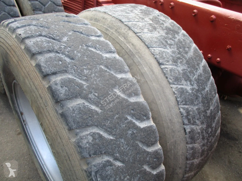 Kamion MAN 6x4 , ZF Manual , Spring suspension