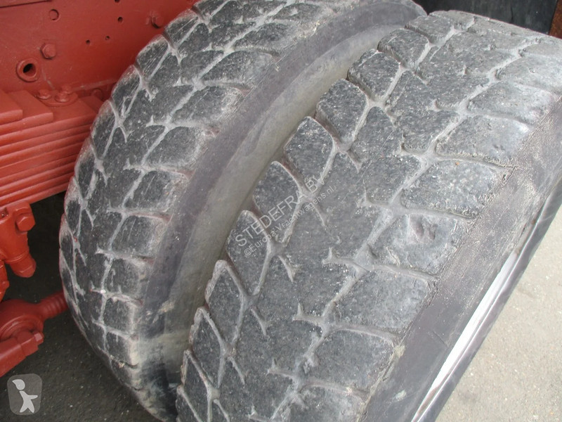 Kamion Mercedes 2544 SK , 6x4 , V8 Bi-Turbo , 3...