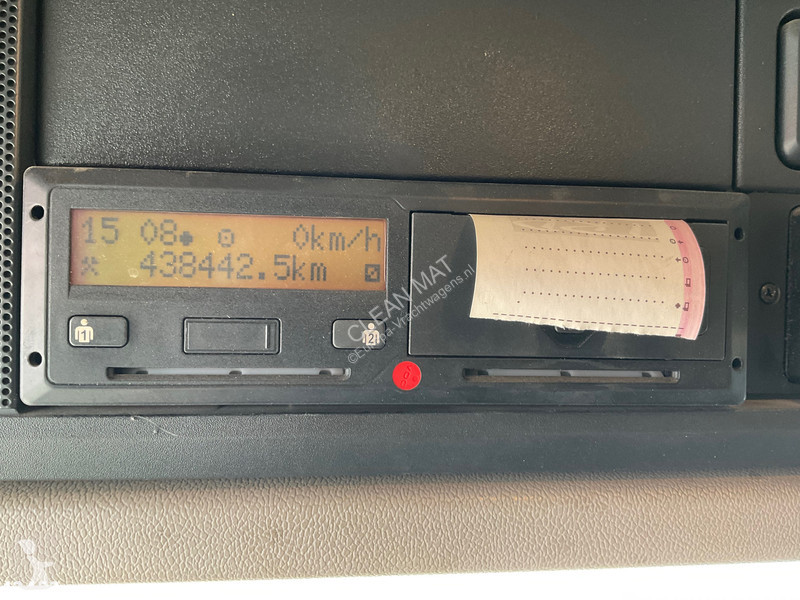Kamion DAF FAK  460 Tridem 8x2 Euro 6 VDL 30...