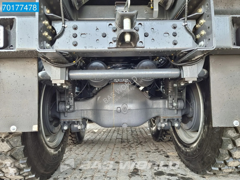 Camion Volvo 460 10X4 50T payload | 30m3 Tipper...