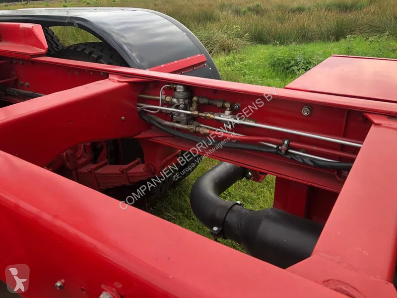 Camion Scania LS76 LS76 - - Completely restored...