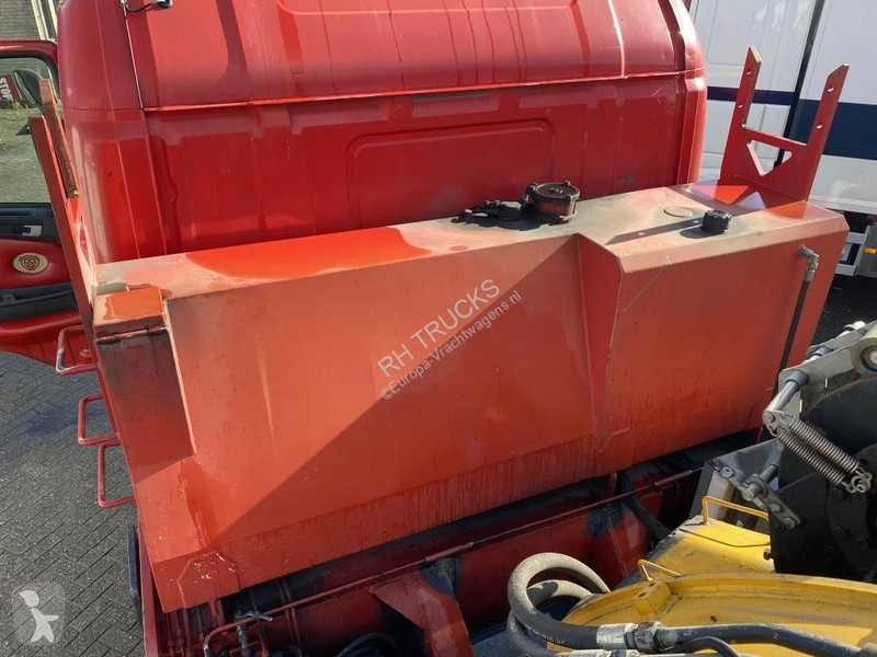 Kamion Scania 480 8X4 + EFFER 1250 6S + REMOTE...