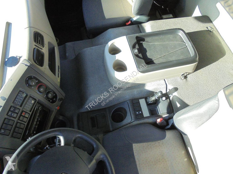 Kamion Renault 270DXI + EURO 5 + ENGINE BRAKE