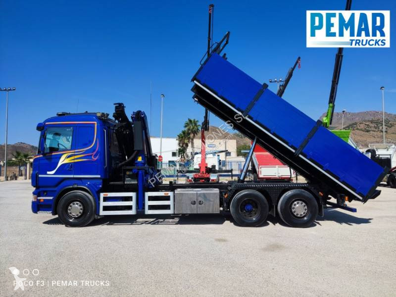 Camion Scania