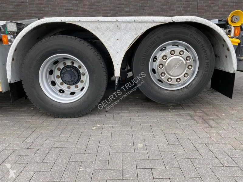 Kamion Scania 6X2 + PALFINGER...