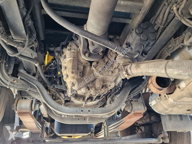 Kamion Mercedes 1830 / Atlas 105.2 - A2L / NEUE...