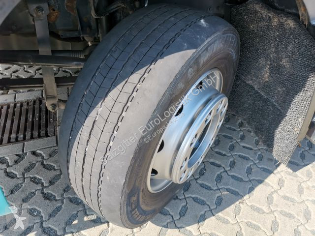 Camion remorque DAF 105460 / Intarder / 4 Stock...