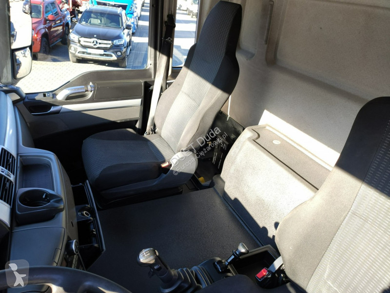 Kamion MAN TGS 6x4