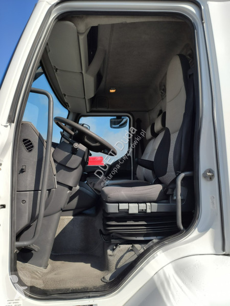 Camion Renault 180.240DXI + HDS HYVA HB170E2...
