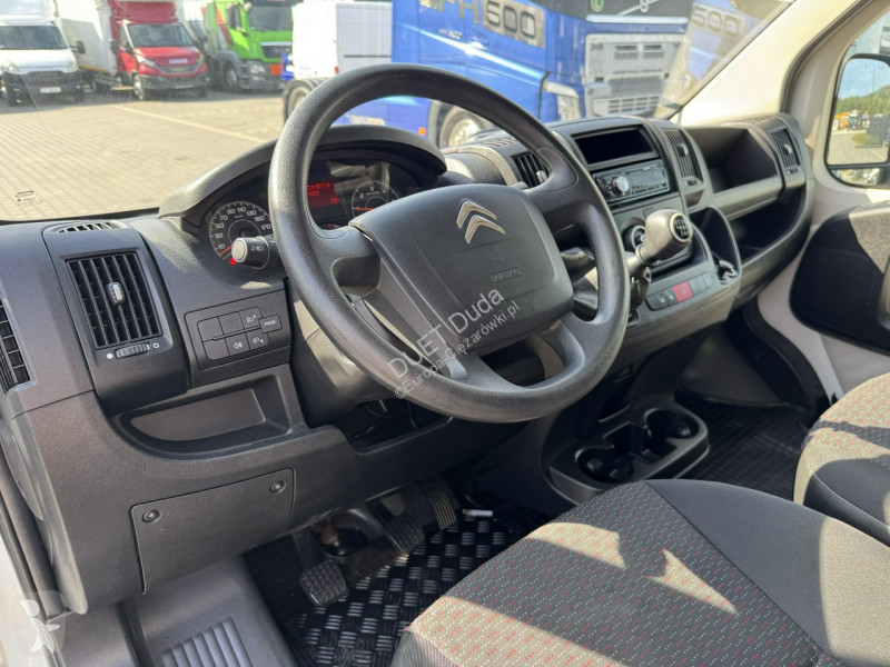 Lastbil Citroën