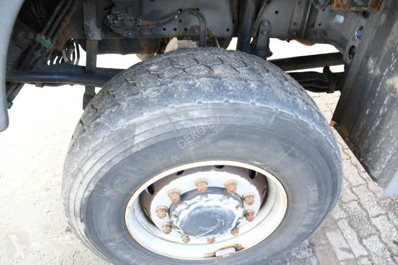 Lastbil MAN TGS AK!!4X4!! KIPPER...