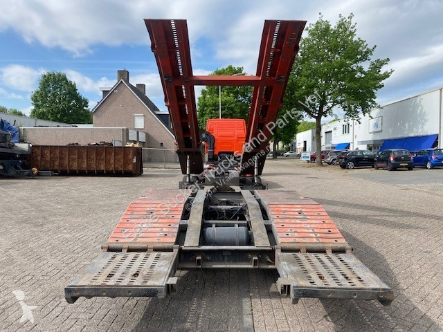 Kamion DAF 400 EURO 6 / AUTOMATIC