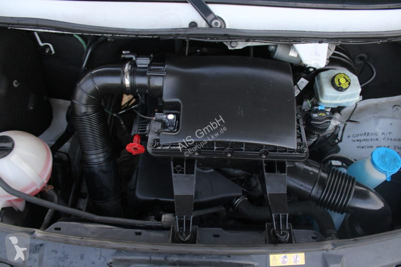 Kamion Mercedes Sprinter310 TK ColdCar 3+3Türen...