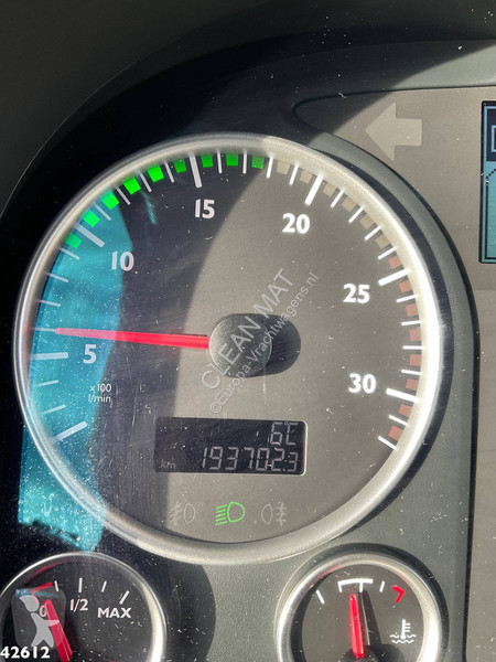 Camion MAN TGS 8x2 Euro 6 HMF 26 Tonmeter...