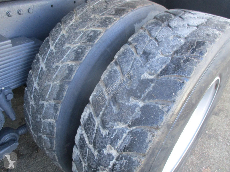 Camion MAN 26.402 6x4 , Z Manual , Retarder , 3...