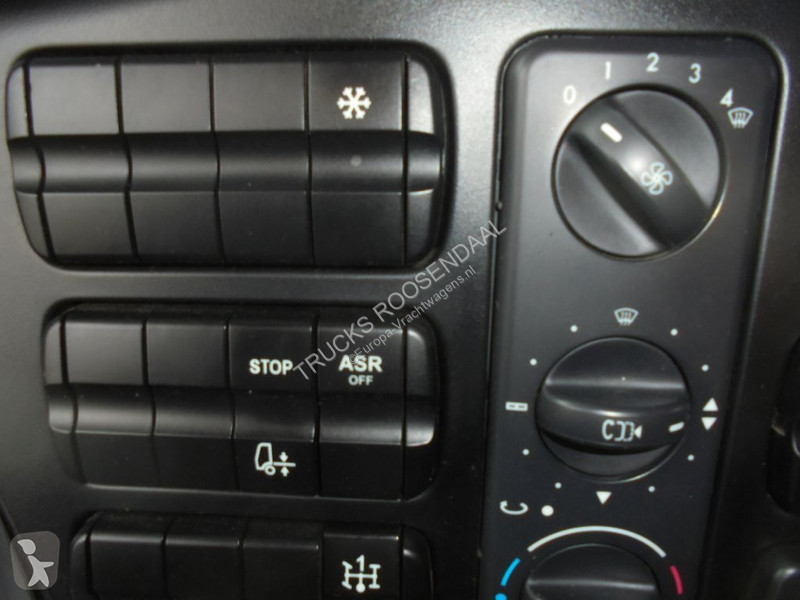 Camion Mercedes 1846 + Euro 5 + EFFER 250 Crane...
