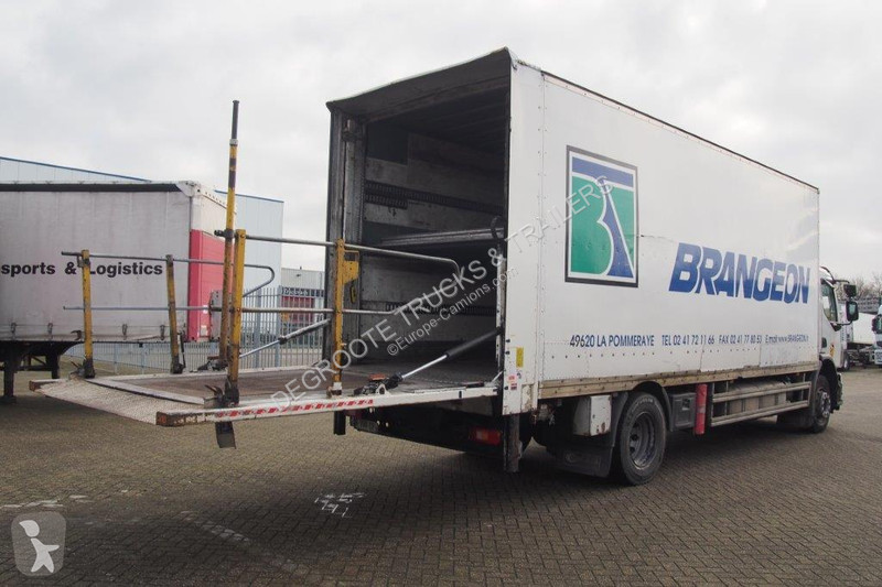 Kamion Volvo FE 260