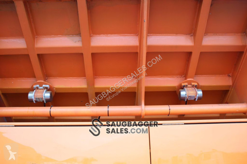 Camião Mercedes 4144 RSP 2006 Saugbagger