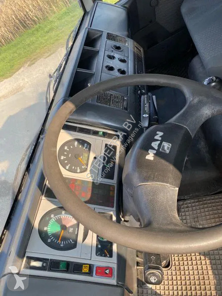 Lastbil MAN LE 18-280 , 4X4 , Tipper ,...