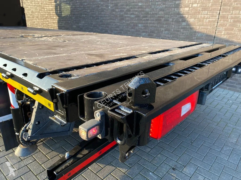 Kamion Scania R580 V8 8X2 + HIAB XS 544 E-8...